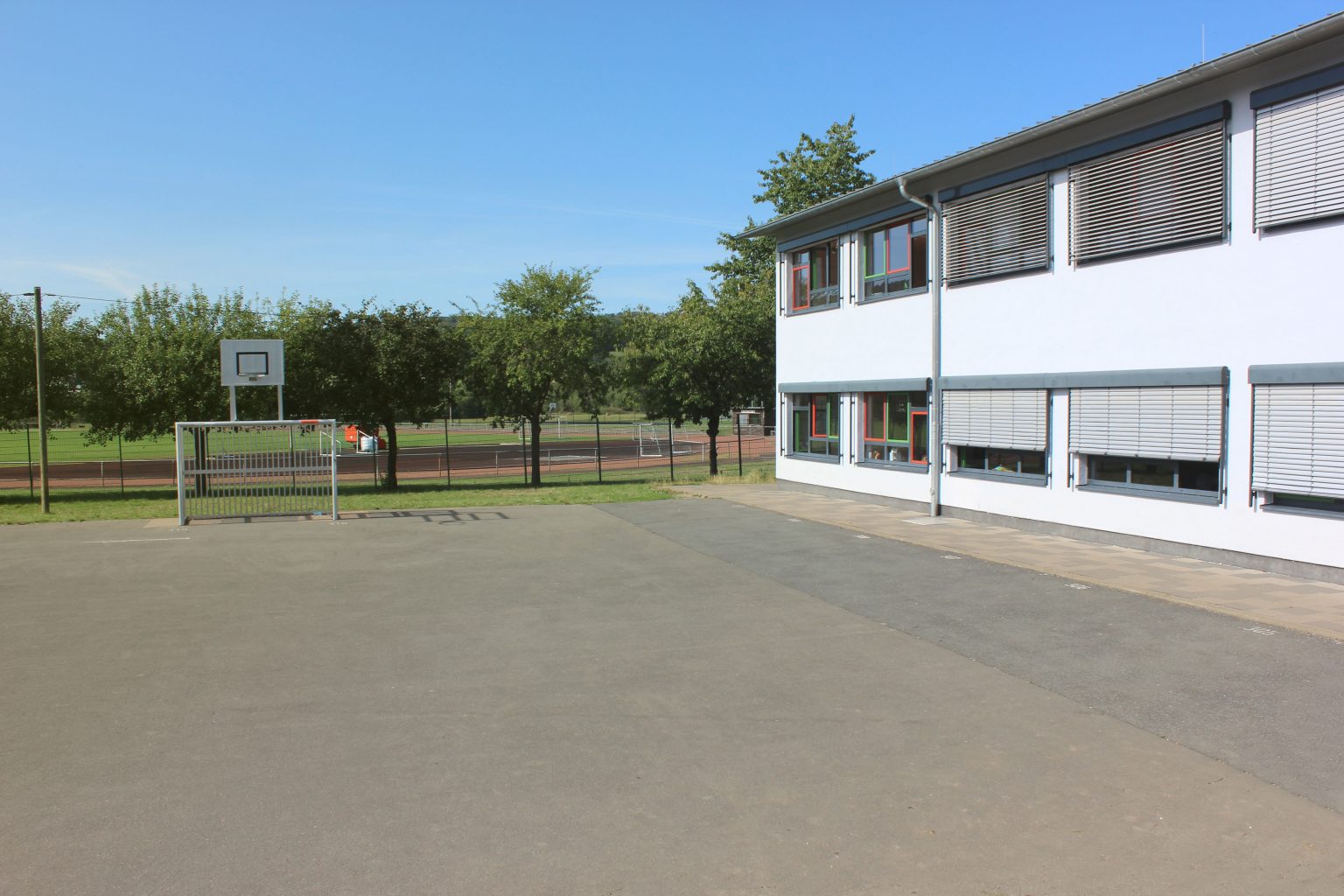 Johannes Gutenberg Schule