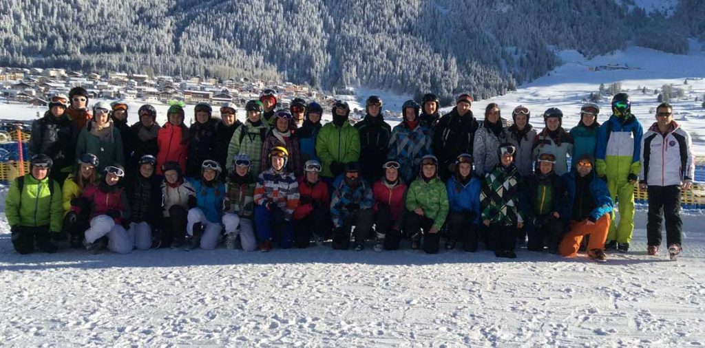 Skifreizeit in Tirol begeistert