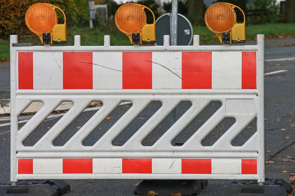 Einschränkung im Linienverkehr auf den Linien 204, 205, 206, 471 und 472 – Vollsperrung Katzenfurt – Sanierung Mühlgraben vom 03.04. bis 08.05.2023