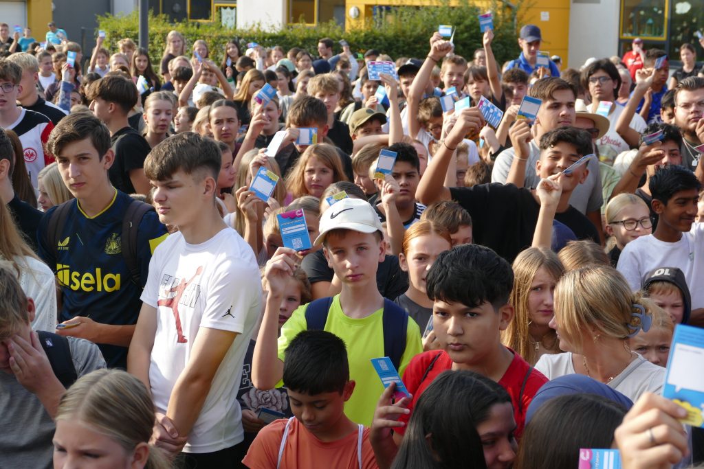 Gemeinsam stark in Bewegung