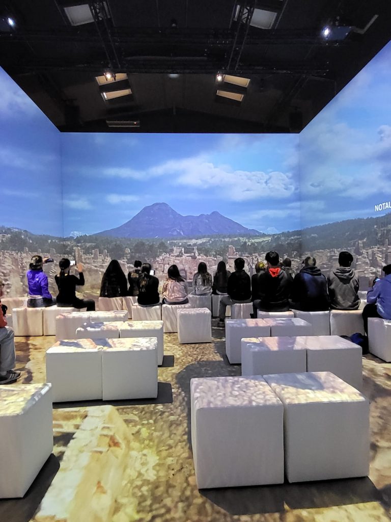 Geschichte zum Erleben – ein Tag in Pompeji