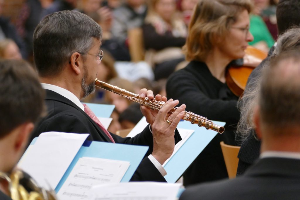 Weltklasse-Orchester zu Gast an der JGS