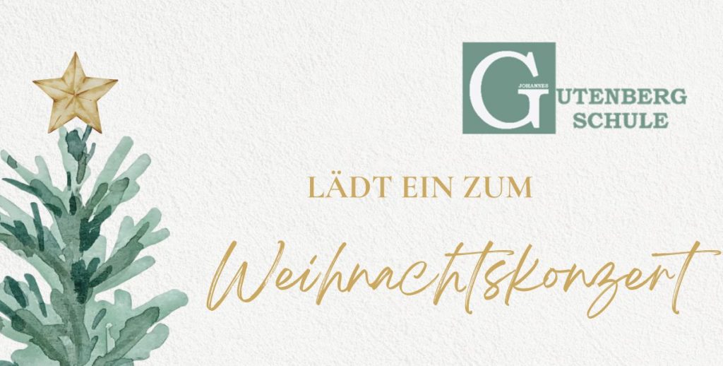 Weihnachtskonzert