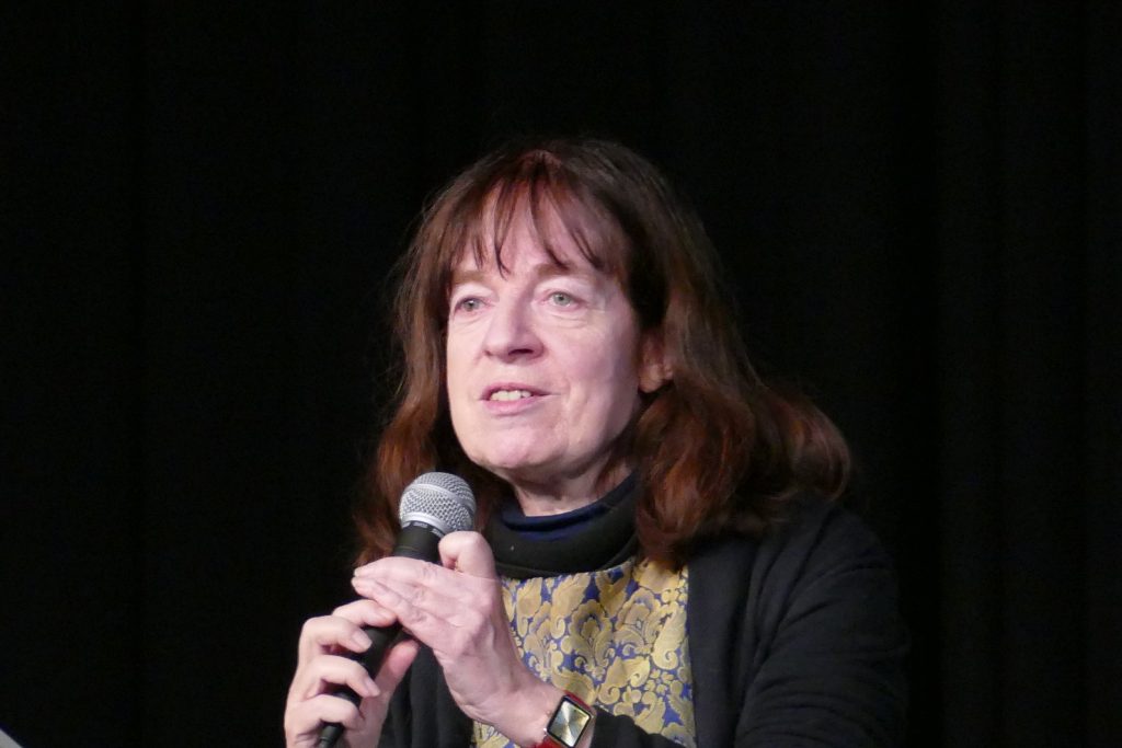 Die Welt zu Besuch im Klassenzimmer