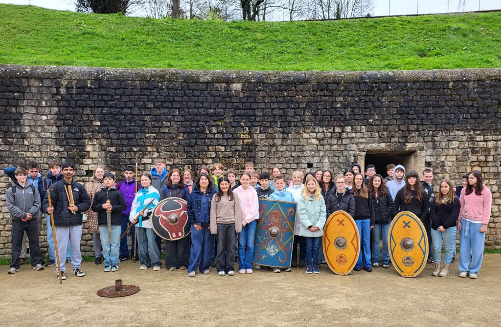 Zwischen Porta Nigra und Pausenbrot Zwischen Porta Nigra und Pausenbrot