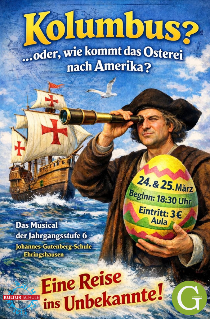 JGS präsentiert Musical JGS präsentiert Musical