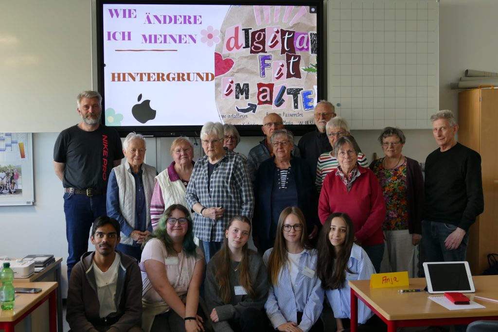 Generation Swipe trifft Generation Erfahrung