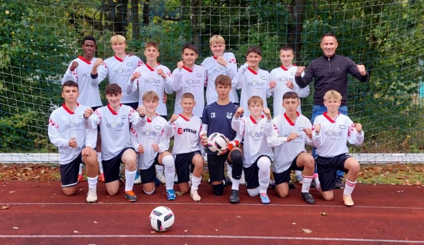 JGS Fußballmannschaft U18