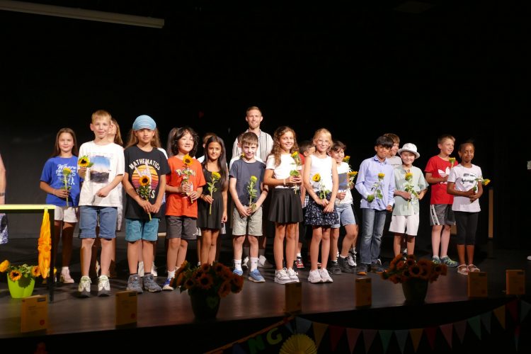 Klasse 5a - Herr Göbel