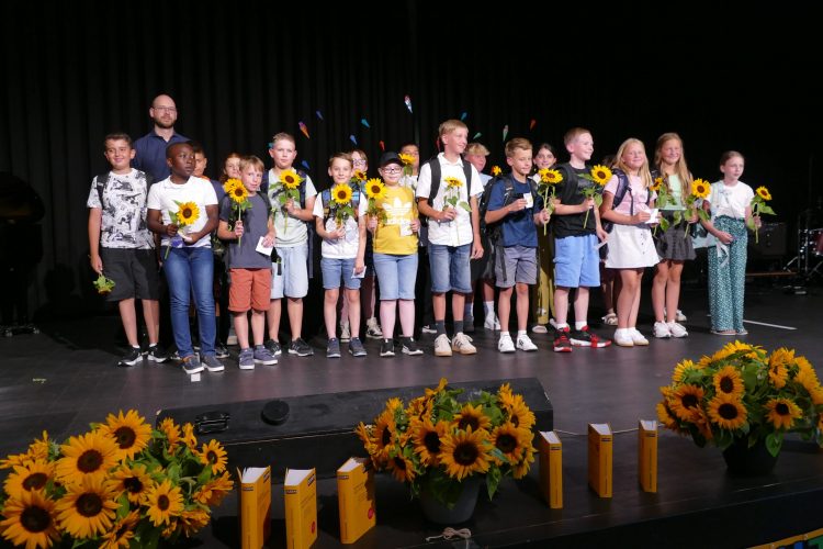 Klasse 5c - Herr Herzog